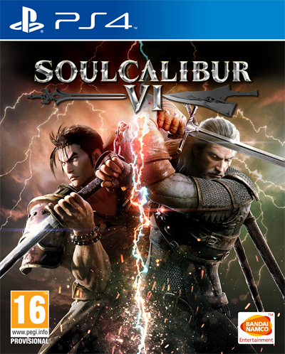 Soul Calibur VI 16+ - picture