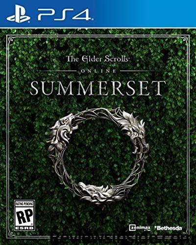 The Elder Scrolls Online: Summerset 18+_0