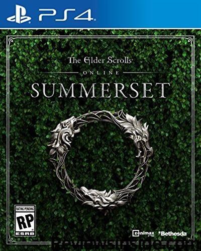 The Elder Scrolls Online: Summerset_0