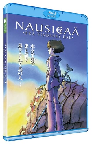 Nausicaä - fra vindenes dal (Blu-Ray)_0