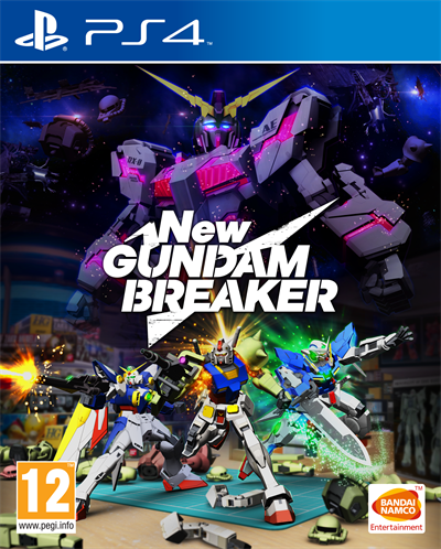 New Gundam Breaker 7+ - picture
