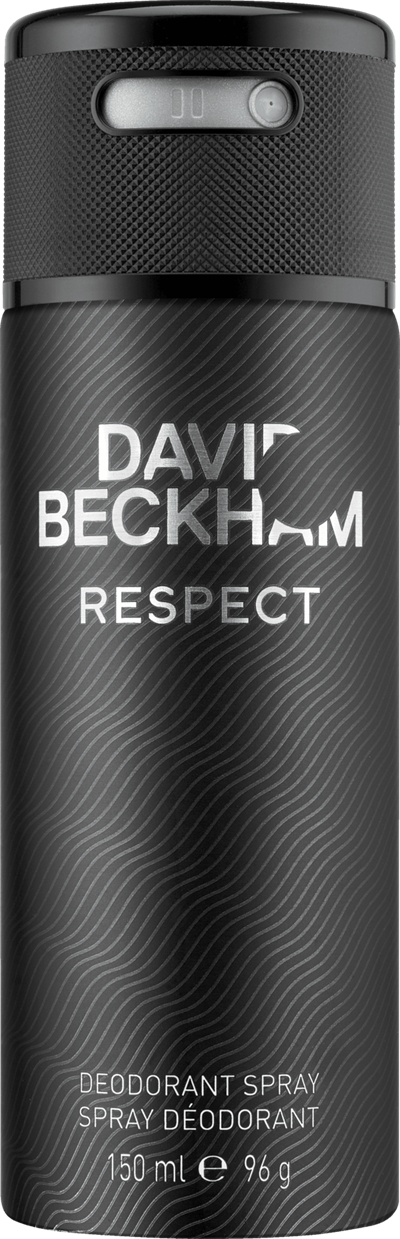 David Beckham - Respect Deo Spray  150 ml_0