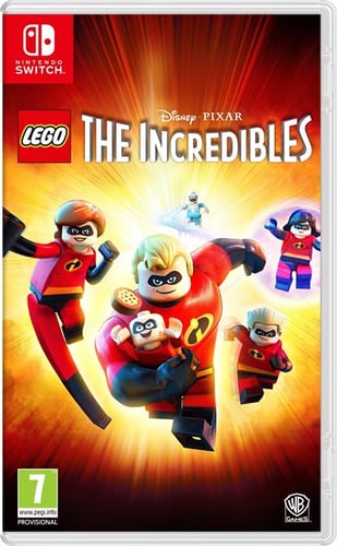 LEGO The Incredibles (UK/DK) 7+ - picture