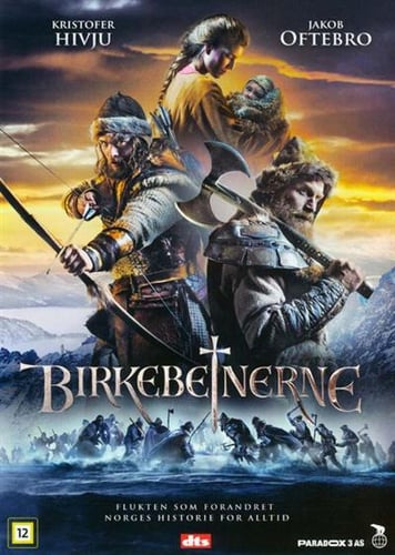 Birkebeinerne (The Last King) - DVD (NO) - picture