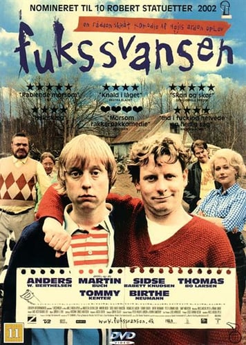 Fukssvansen - DVD - picture