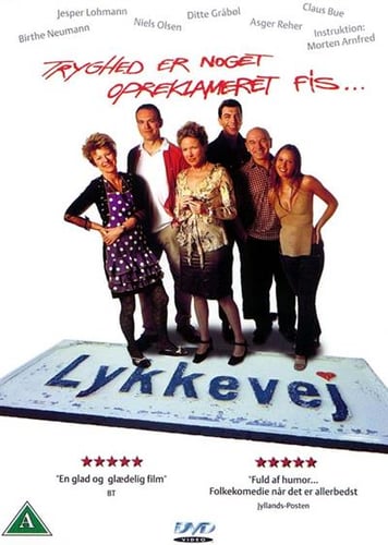 Lykkevej - DVD - picture
