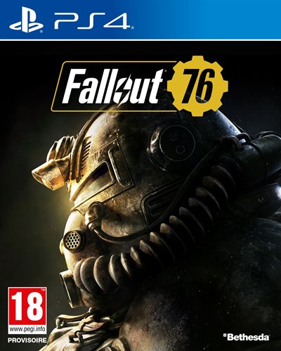 Fallout 76 18+ - picture