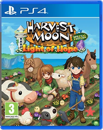Harvest Moon: Light of Hope - Special Edition 3+_0