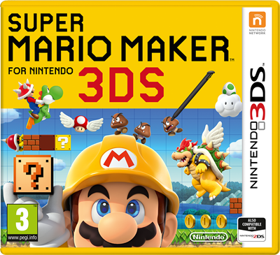 Super Mario Maker (Select) - picture