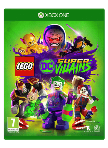 LEGO DC Super Villains 7+ - picture