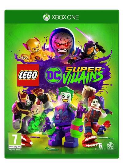 LEGO DC Super Villains_0
