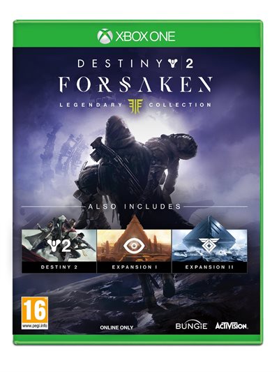 Destiny 2: Forsaken - Legendary Collection_0