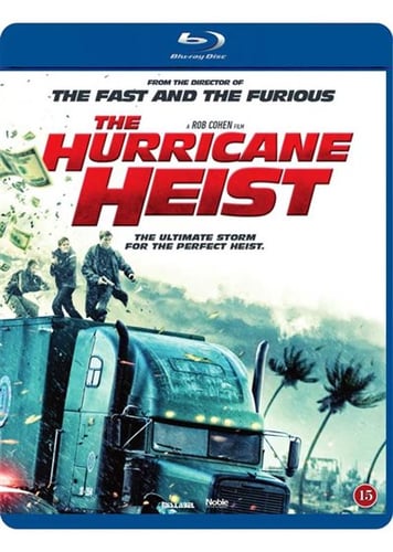 Hurricane Heist, The (Blu-Ray) - picture