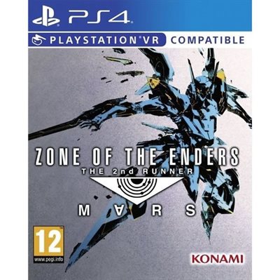 Zone of the Enders: The 2nd Runner - Mars 12+_0