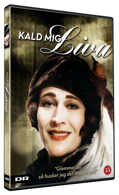 Kald mig Liva: Hele serien - DVD_0