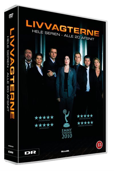 Livvagterne / Protectors, The - Complete series - DVD_0