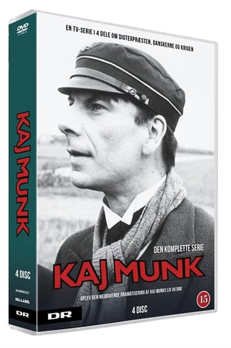 Kaj Munk: Hele serien - DVD_0