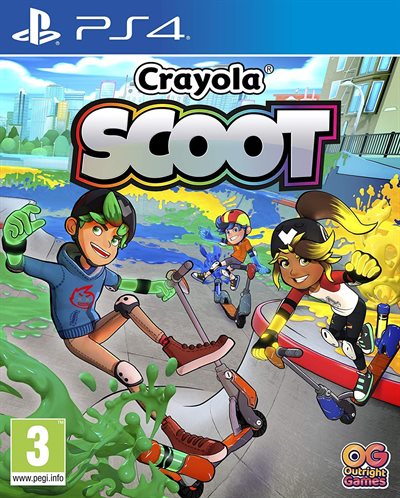 Crayola Scoot 3+ - picture