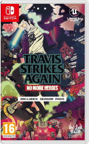 Travis Strikes Again: No More Heroes 16+_0