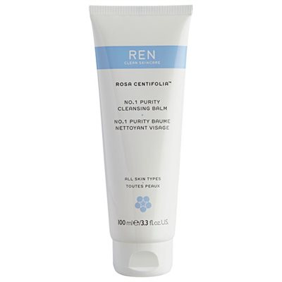 REN - Rosa Centifolia No. 1 Purity Rense Balm 100 ml_0