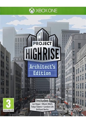 Project Highrise: Architect's Edition 3+_0