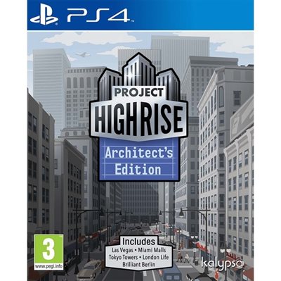 Project Highrise: Architect's Edition 3+ - picture