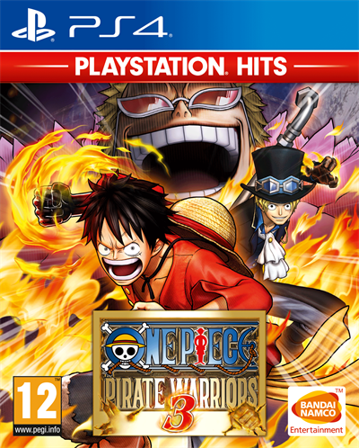 One Piece: Pirate Warriors 3 (Playstation Hits)_0