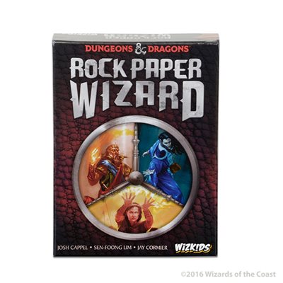 Dungeons & Dragons - Rock Paper Wizard (D&D) (English)_0