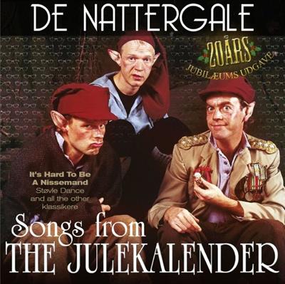 De Nattergale – Songs from the Julekalender - picture