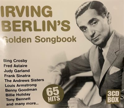Irving Berlin – Golden Songbook 3 CD - picture