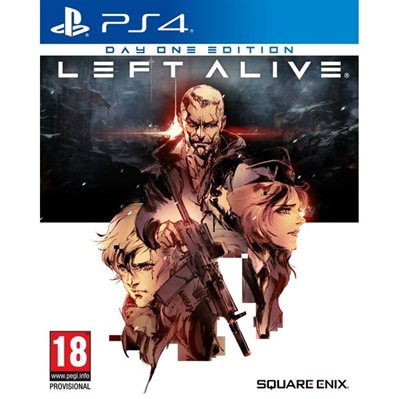 Left Alive (Day One Edition) - picture