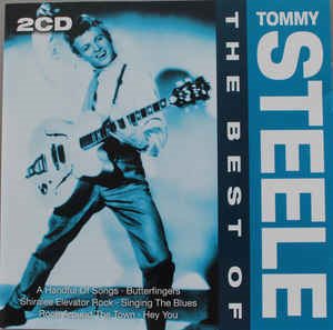 Tommy Steele – best of 2 CD_0