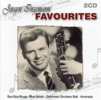 Jørgen Ingemann Favourites 2 CD_0