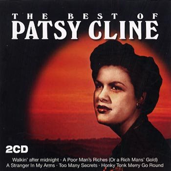 Patsy Cline – the best of – 2CD - picture