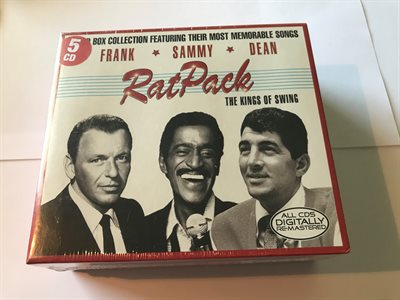 Ratpack – 5 CD - picture