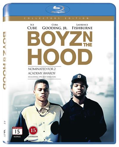 Boyz'n the hood - picture