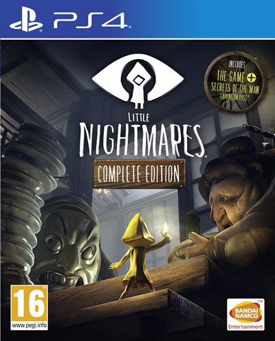 Little Nightmares - Complete Edition 16+_0