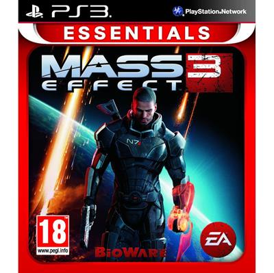 Mass Effect 3 (Essentials) 18+_0