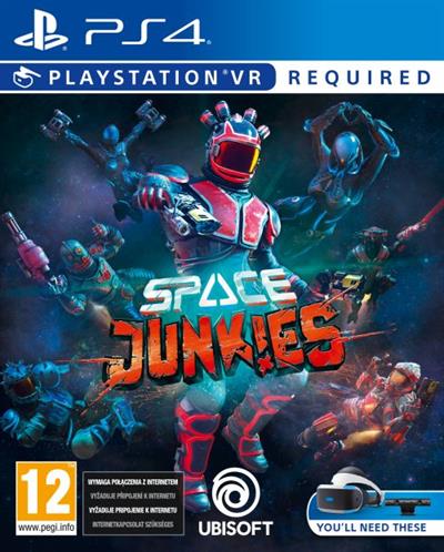 Space Junkies VR 12+ - picture