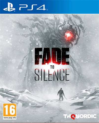 Fade to Silence 16+ - picture