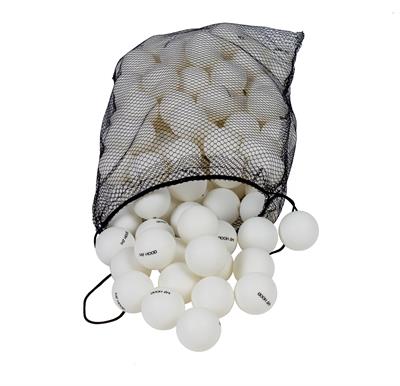 My Hood - Table Tennis Balls - 100 pcs (901022)_0