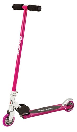 Razor – S Sport Løbehjul - Pink (60165)_0