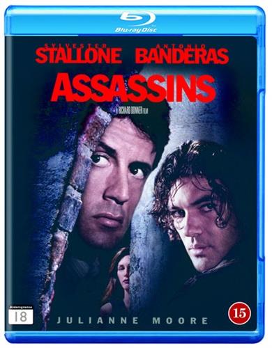 Assassins  - Blu ray - picture