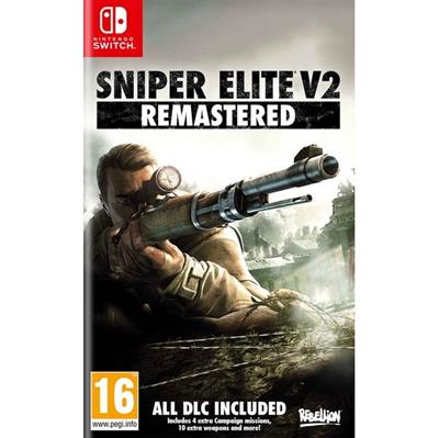 Sniper Elite v2 Remastered 16+_0