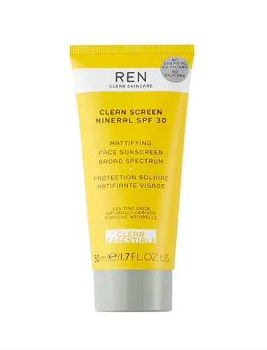 REN - Clean Screen Mineral Mattifying Sunscreen SPF30 50 ml_0
