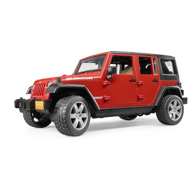 Bruder - Jeep Wrangler (02525)_0