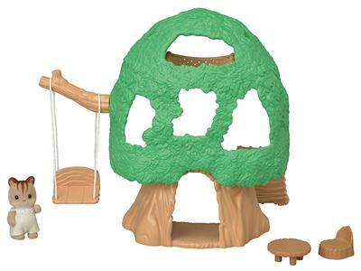 Sylvanian Families - Baby Tree House (5318)_0