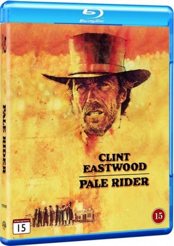 Pale Rider - Blu ray_0