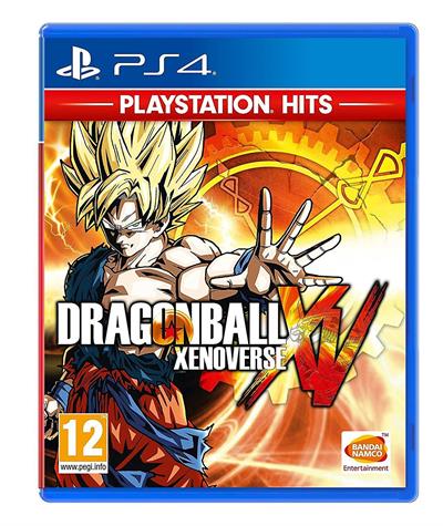 Dragon Ball: Xenoverse (Playstation Hits)_0