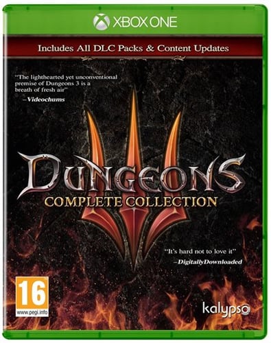 Dungeons 3: Complete Edition 16+ - picture